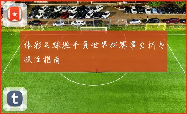 体彩足球胜平负世界杯赛事分析与投注指南